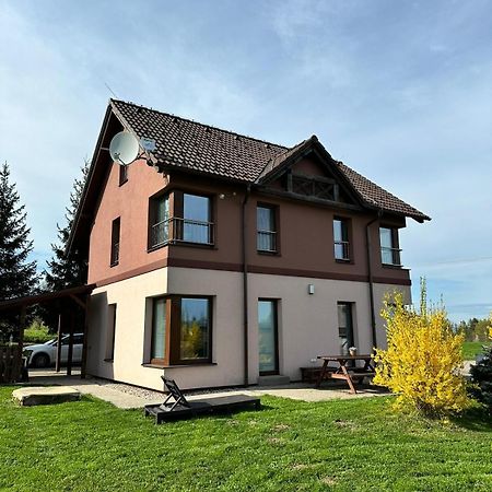 Apartmany Na Rozcesti Lomnice nad Popelkou Zewnętrze zdjęcie