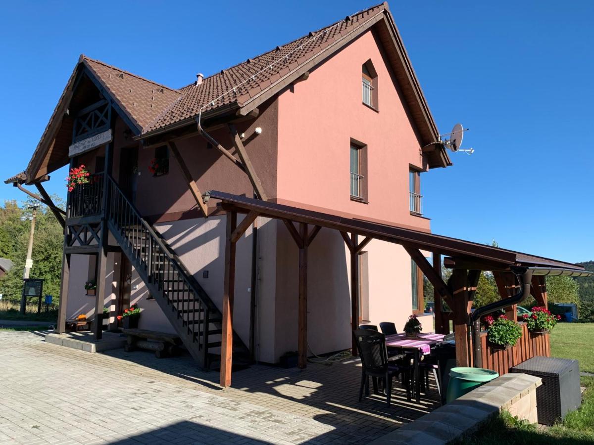 Apartmany Na Rozcesti Lomnice nad Popelkou Zewnętrze zdjęcie