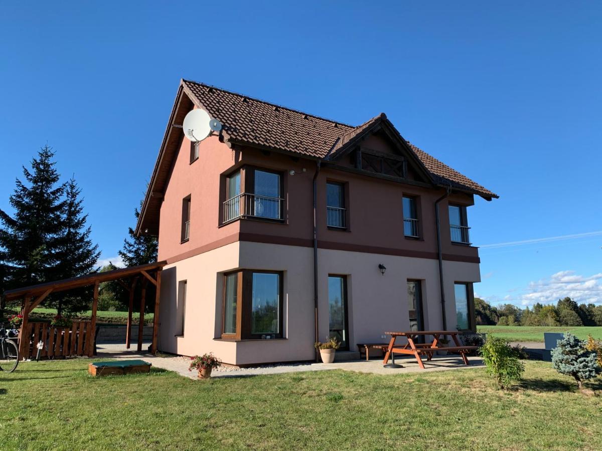 Apartmany Na Rozcesti Lomnice nad Popelkou Zewnętrze zdjęcie