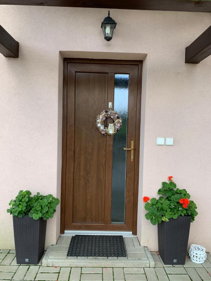 Apartmany Na Rozcesti Lomnice nad Popelkou Zewnętrze zdjęcie