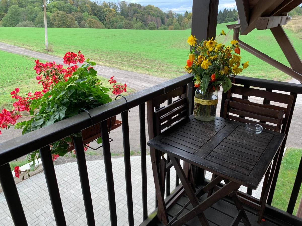 Apartmany Na Rozcesti Lomnice nad Popelkou Zewnętrze zdjęcie
