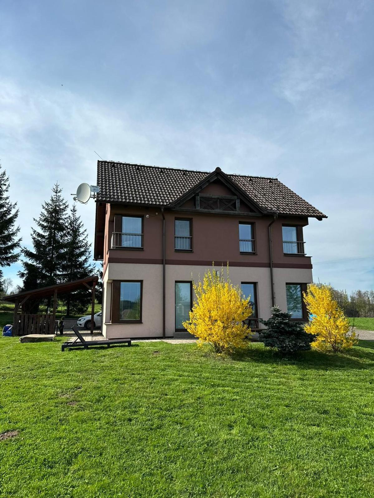 Apartmany Na Rozcesti Lomnice nad Popelkou Zewnętrze zdjęcie
