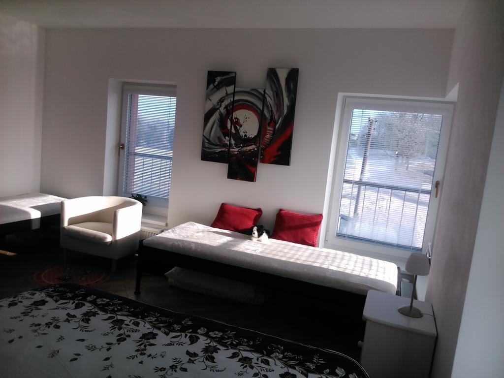 Apartmany Na Rozcesti Lomnice nad Popelkou Pokój zdjęcie