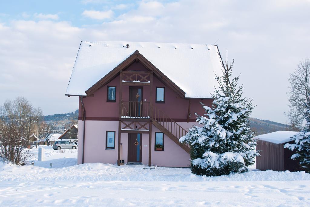 Apartmany Na Rozcesti Lomnice nad Popelkou Zewnętrze zdjęcie