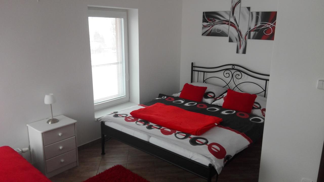 Apartmany Na Rozcesti Lomnice nad Popelkou Zewnętrze zdjęcie