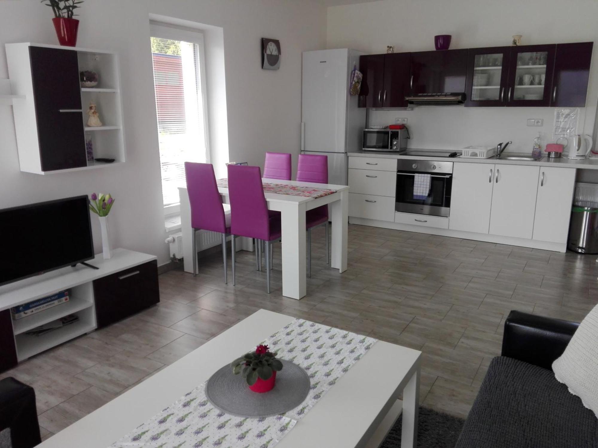 Apartmany Na Rozcesti Lomnice nad Popelkou Zewnętrze zdjęcie