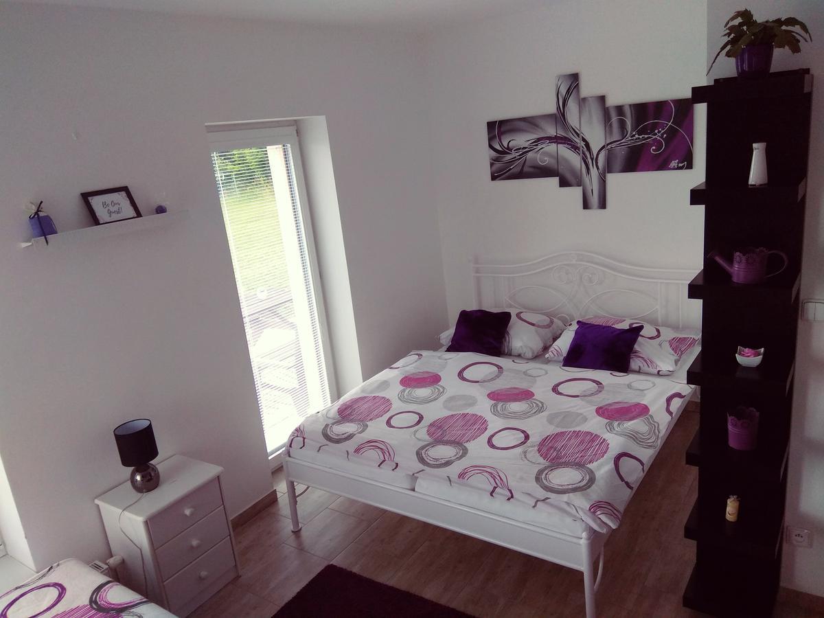 Apartmany Na Rozcesti Lomnice nad Popelkou Zewnętrze zdjęcie