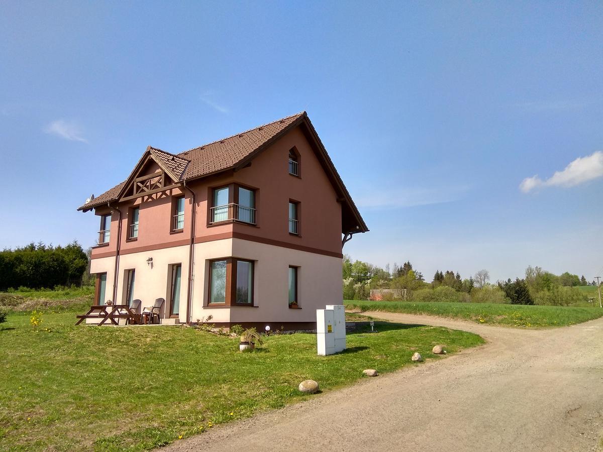 Apartmany Na Rozcesti Lomnice nad Popelkou Zewnętrze zdjęcie