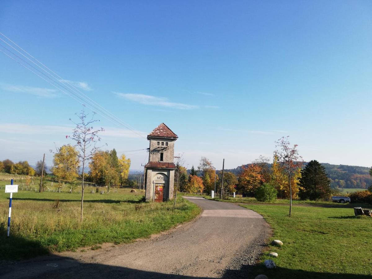 Apartmany Na Rozcesti Lomnice nad Popelkou Zewnętrze zdjęcie